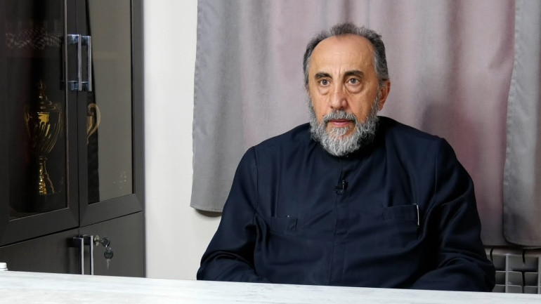 Քաջալերվեցեք, քանի որ Տերը միշտ հաղթում է. Միքայել Սրբազանի նամակը կալանավայրից
