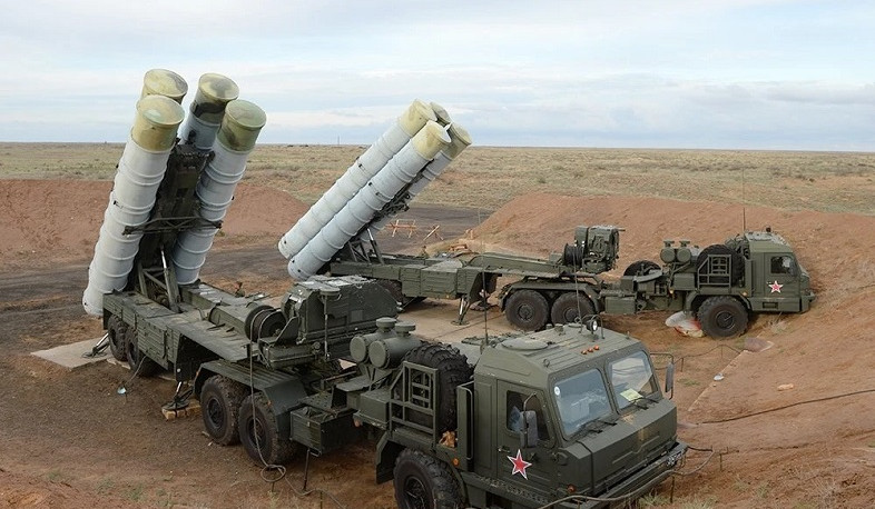 Թուրքիան С-400-ներ է վաճառել Պարսից ծոցի երկրներից մեկին. Hürriyet