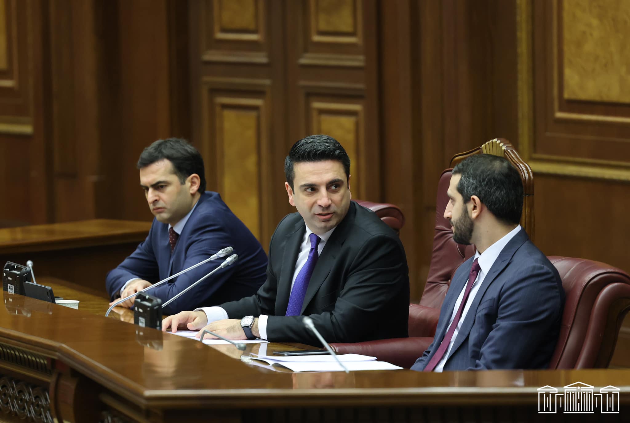 Ռուբեն Ռուբինյանն ամենալավ թեկնածուն էր, որ կարող էր ինձ փոխարինել ԱԺ-ում. Ալեն Սիմոնյան
