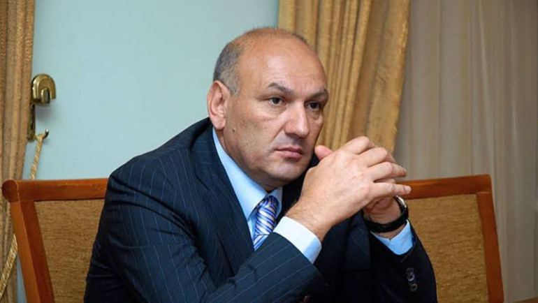 Գագիկ Խաչատրյանը «Երևան-Կենտրոն» ՔԿՀ-ում է