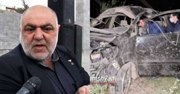 Ոստիկանության մանրամասները՝ Սեյրան Սարոյանի քրոջ որդու մասնակցությամբ ողբերգական ավտովթարից