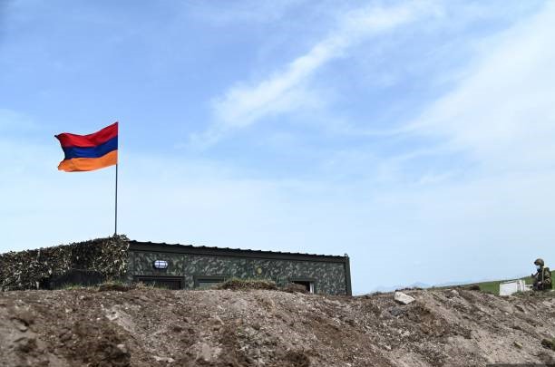 ԱԱԾ տնօրենի տեղակալը մանրամասնել է՝ երբ կավարտվի սահմանապահների համար տնակների տեղադրումը