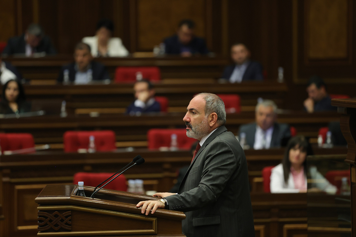 «Հարցվողների 68 տոկոսը համարում է, որ ՀՀ  իշխանությունը ներքին սխալ քաղաքականություն է վարում». հետազոտություն