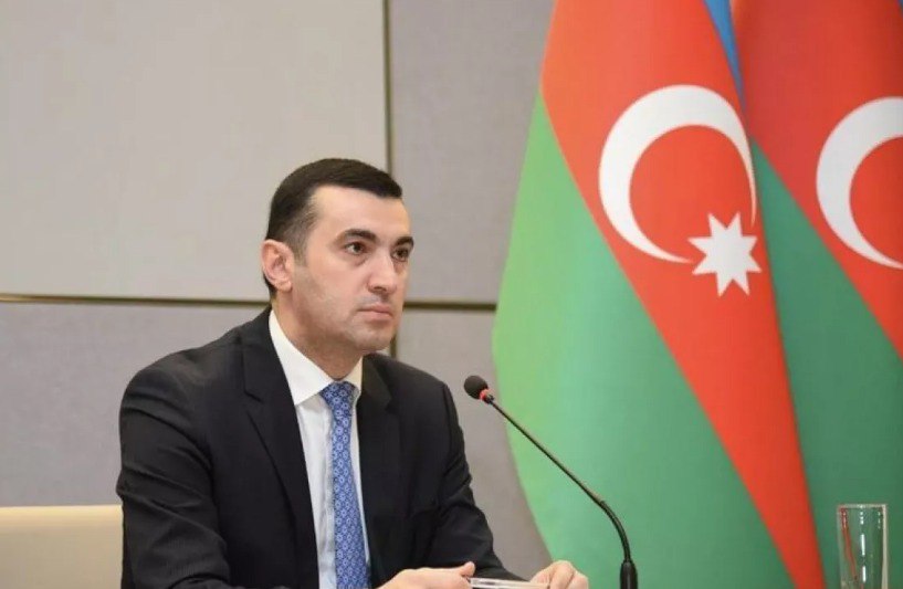 Պարոն Փաշինյան, թող ձեր գործողություններն ավելի շատ խոսեն, քան՝ բառերը․ Ադրբեջանից արձագանքել են Փաշինյանի առաջարկներին