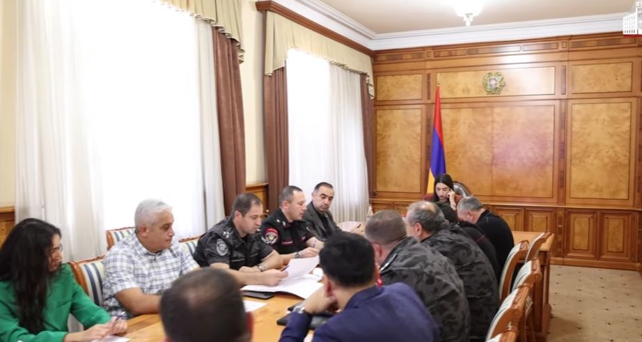 Ոստիկանության գվարդիան նոյեմբերի 1-ից կգործի որպես լիարժեք կառույց․ ՆԳՆ