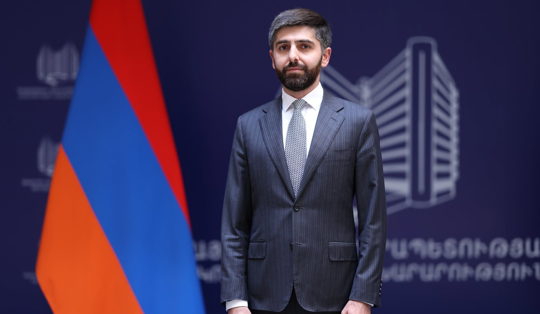 Արման Խոջոյանը վերանշանակվել էկոնոմիկայի նախարարի տեղակալի պաշտոնում