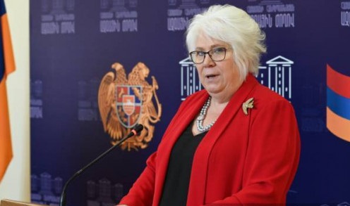 Ադրբեջանը գնում է ավտոկրատ Ռուսաստանի և Բելառուսի քայլերով՝ հիասթափեցնող և տխուր․ Մարինա Կալյուրանդ
