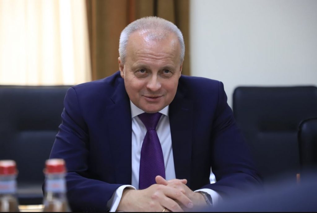 ՌԴ դեսպանը բաց նամակով դժգոհություն է հայտնել Մեծ Հայրենականի վերաբերյալ Արծրուն Հովհաննիսյանի Հայաստանի Հանրայինով հնչեցրած մտքերի կապակցությամբ