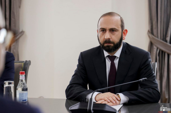 Ուզում եմ զգուշավոր լավատեսություն հայտնել առաջիկայում սպասվող բանակցությունների առումով. Արարատ Միրզոյան