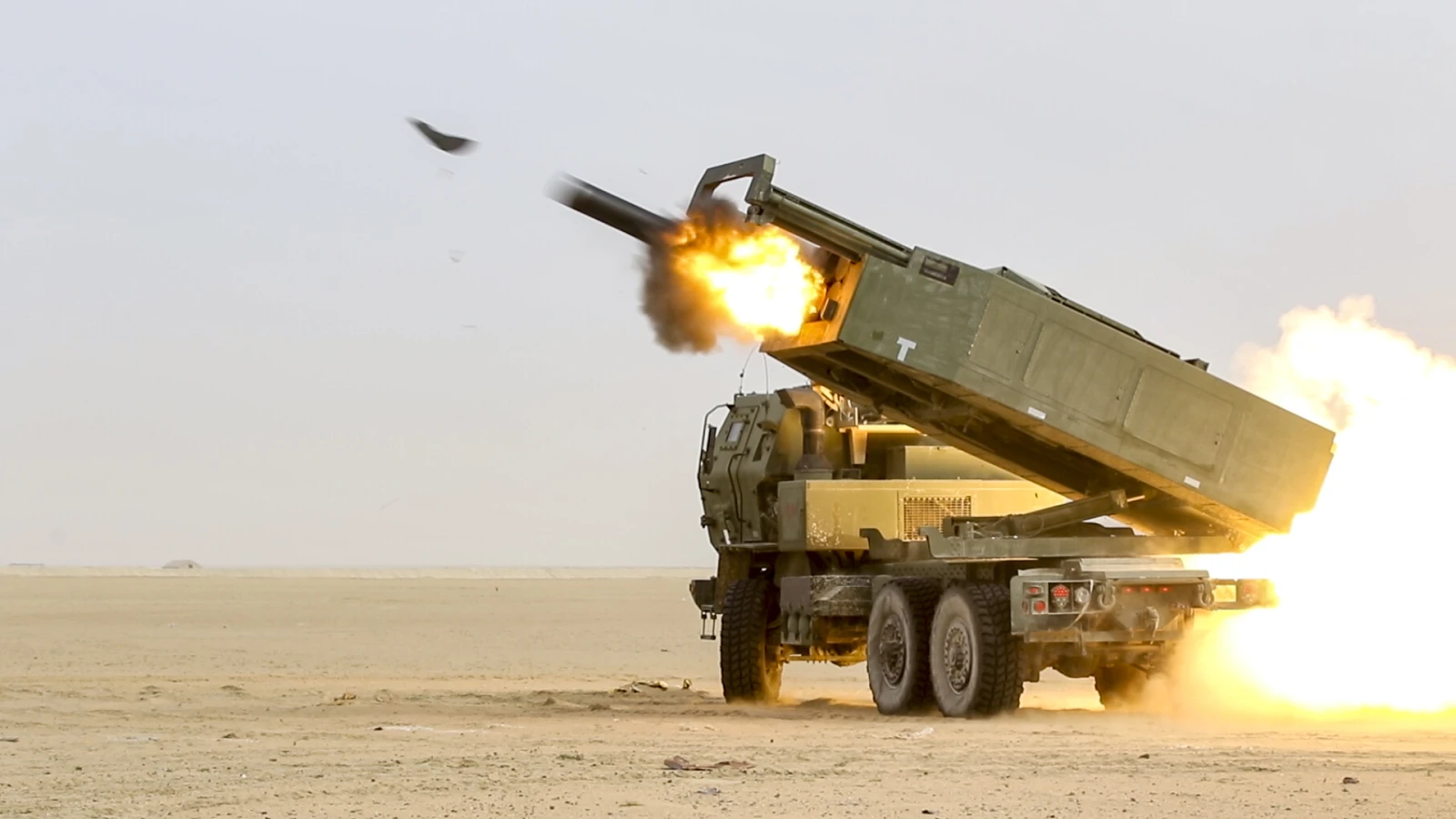 Իրանը հայտարարել է Քուվեյթում ամերիկյան HIMARS հրթիռային կայանների ոչնչացման մասին