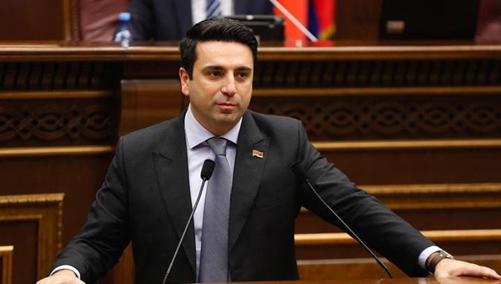 Ալեն Սիմոնյանը նշանակվեց անվտանգության խորհրդի քարտուղար