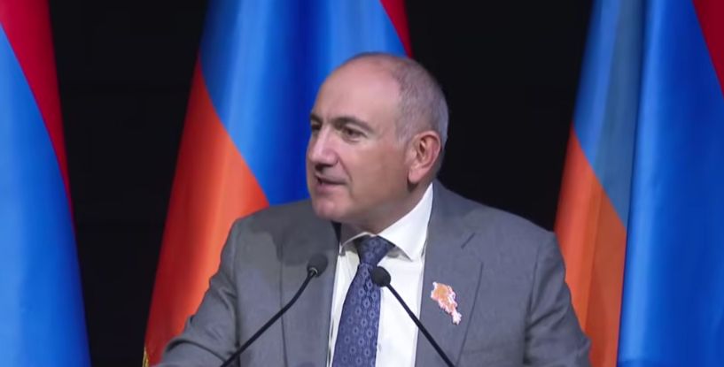 Ելույթ եմ ունենում Հայաստանի աղոթքի երկրորդ նախաճաշի գալա ընթրիքին. Փաշինյան (ուղիղ)
