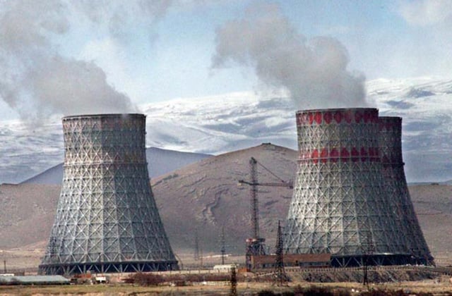 Հայաստանը նոր ատոմակայանի կառուցման հարցով շարունակում է բանակցությունները տարբեր երկրների հետ. Փաշինյան