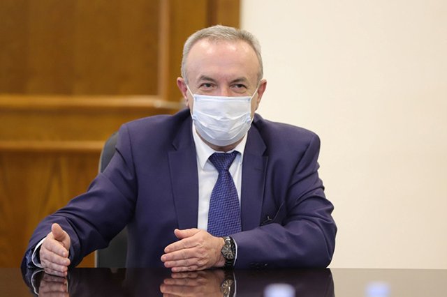 «Կրթությունն է մեր անվտանգության երաշխիքը». Վահրամ Դումանյան
