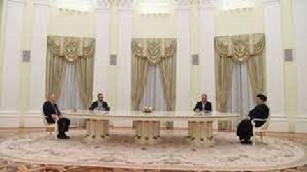 Իրան-ՌԴ հարաբերությունները գտնվում են ռազմավարական փոխգործակցության ուղու վրա. Ռայիսի