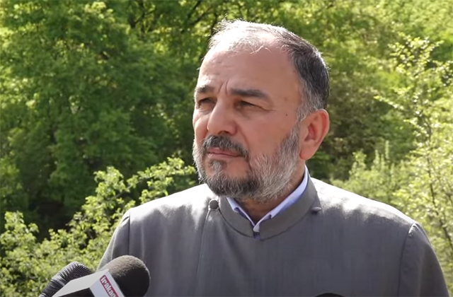 Արցախի թեմի առաջնորդն իր վախերի պատանդն է դարձել. «Հրապարակ»