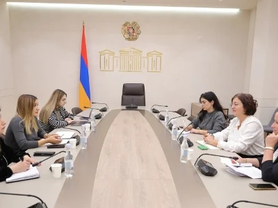 Ջուլհակյանը ներկայացրել է Միջազգային քրեական դատարանի կանոնադրության վավերացումից հետո Հայաստանում կատարված աշխատանքները