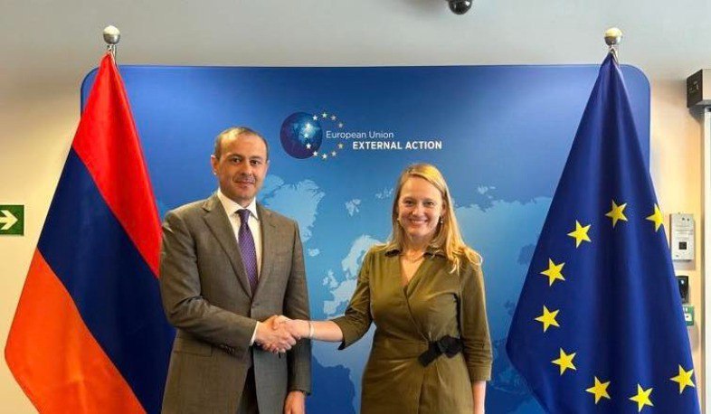 Քննարկվել են ՀՀ-ԵՄ հարաբերությունների ներկա ընթացքը և զարգացման հեռանկարները