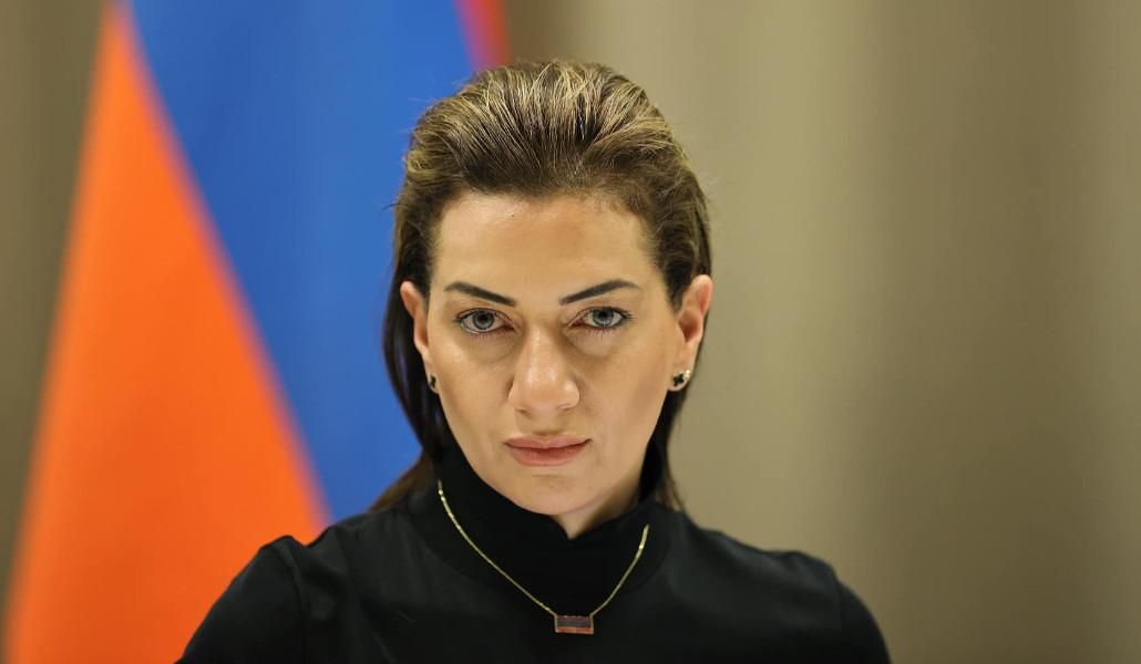 Հիմա արդեն գիտենք, «թե ինչ է խոշտանգումը, և ով կարող է խոշտանգել»․ Աննա Հակոբյան