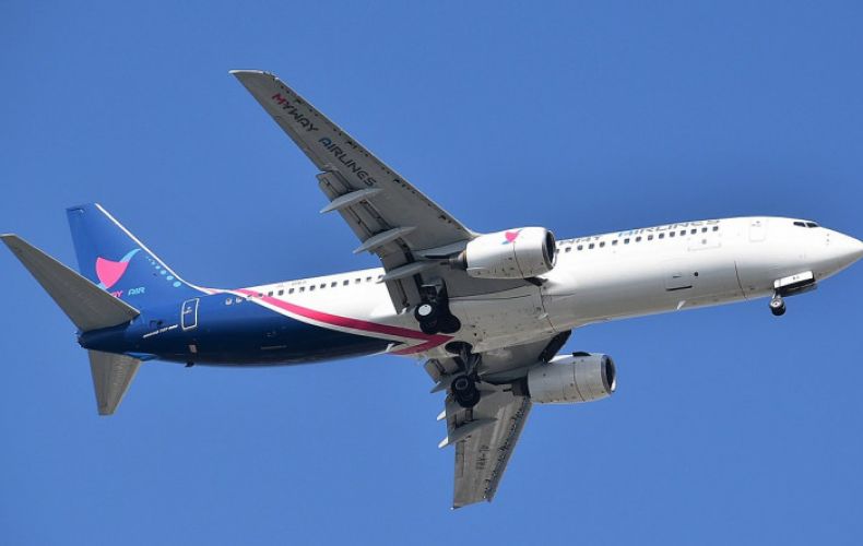 Վրացական «Myway Airlines» ավիաընկերությունը նախատեսում է կանոնավոր չվերթներ իրականացնել դեպի Երևան