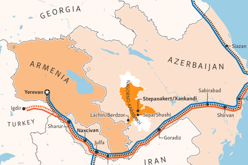 Սահմանազատման գործընթացի շարունակությունն ու TRIPP նախագծի իրագործումը՝ ՔՊ նախընտրական ծրագրի առանցքային անելիքների շարքում