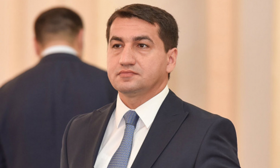 «Ղարաբաղի հարցն այլևս Ադրբեջանի ներքին գործն է». Հաջիև