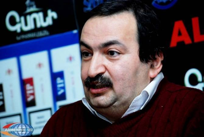 Վարդան Դևրիկյանի հոգեհանգիստը տեղի կունենա ապրիլի 17-ին Կոնդի Սուրբ Հովհաննես Մկրտիչ եկեղեցում