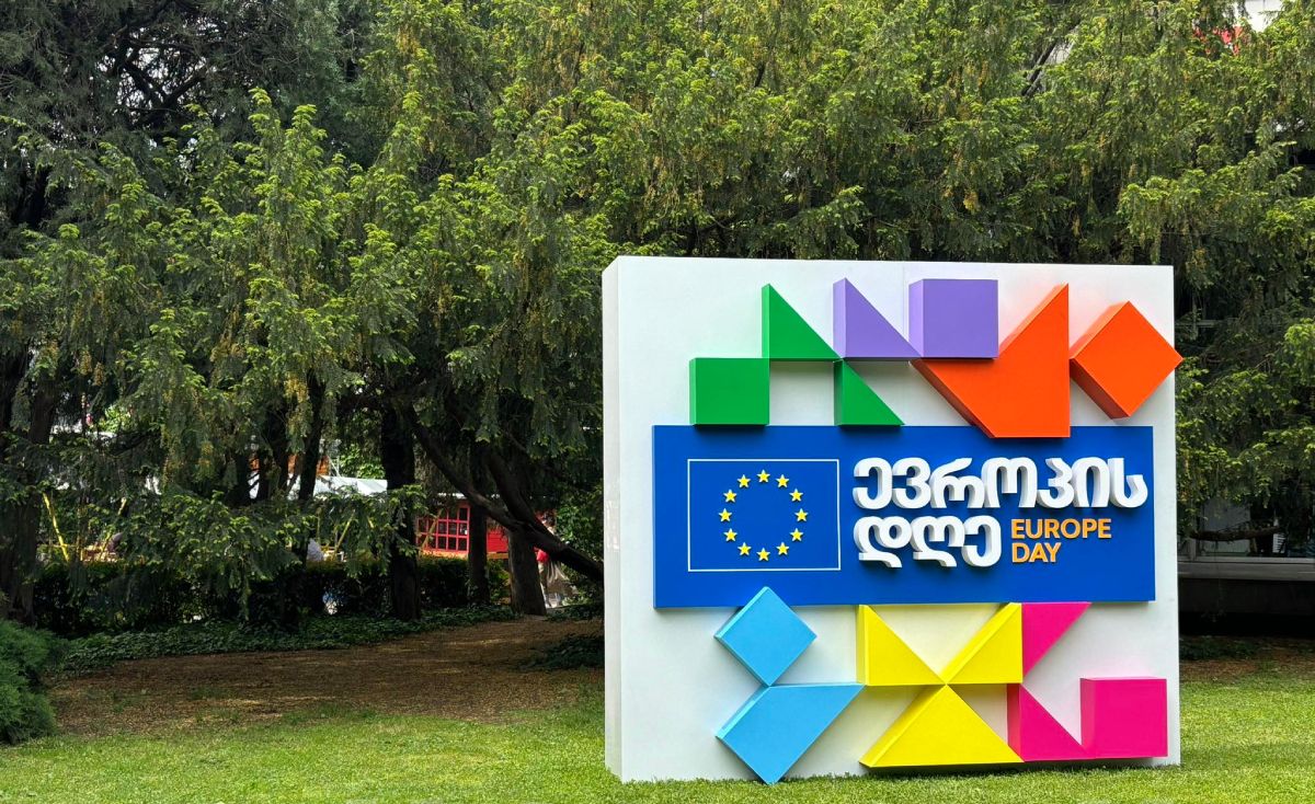 Թբիլիսիում մայիսի 9-ին կնշվի «Եվրոպայի օրը»