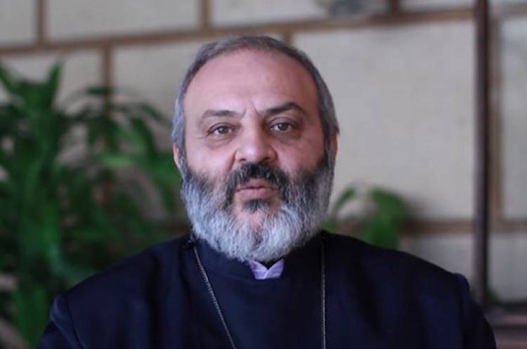Այս չարիքի իշխանության բերածը ոչ միայն հայրենիք հանձնելու, այլև բովանդակության մասին է՝ մեզ զրկելու բոլոր արժեքներից, խորհրդանիշներից. Բագրատ Սրբազան
