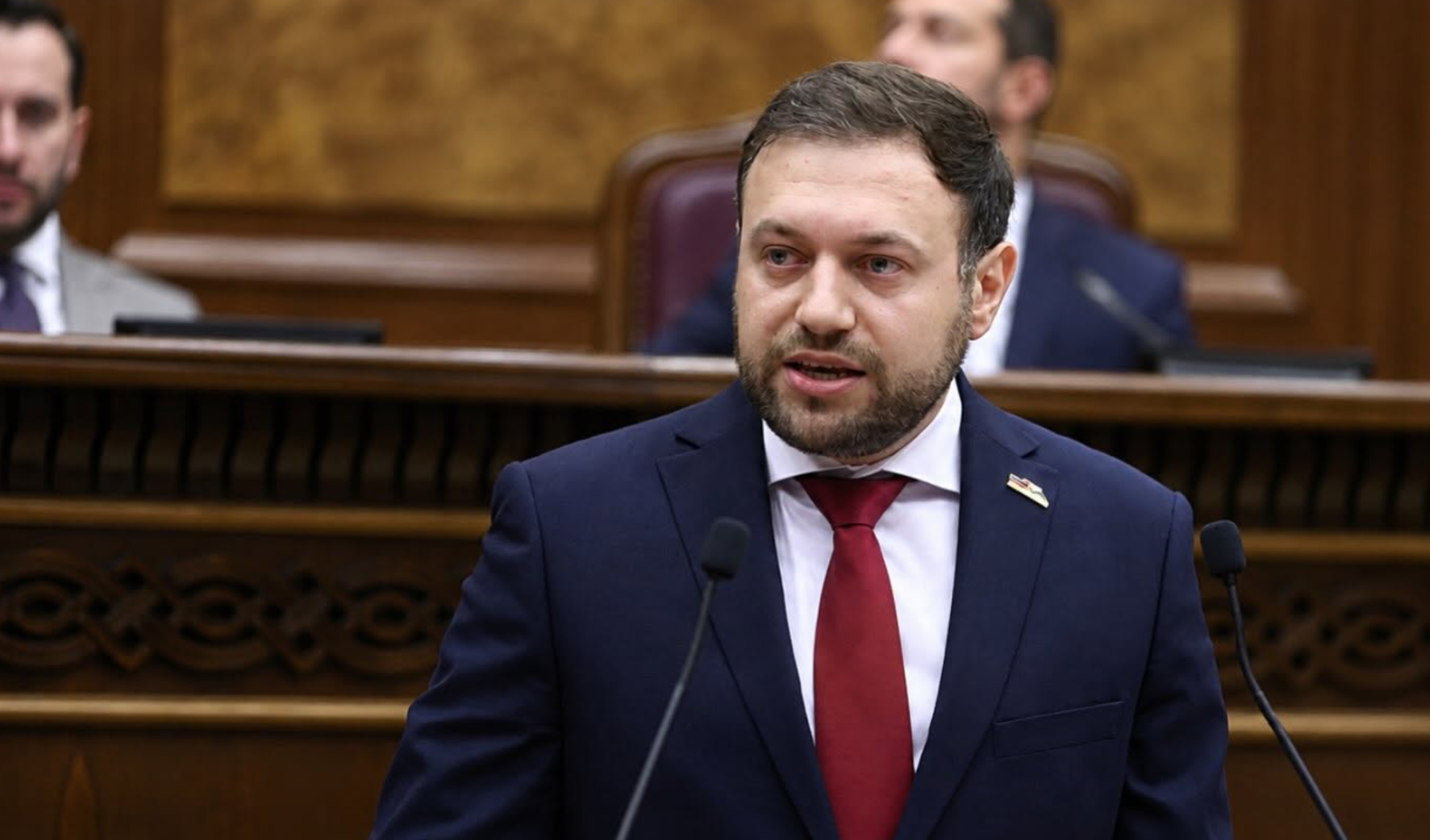 «Ուժեղ Հայաստան»-ը շուտով հանդես է գալու «Խաղաղություն՝ առանց զիջումների» ծրագրով. Տիգրան Աբրահամյան