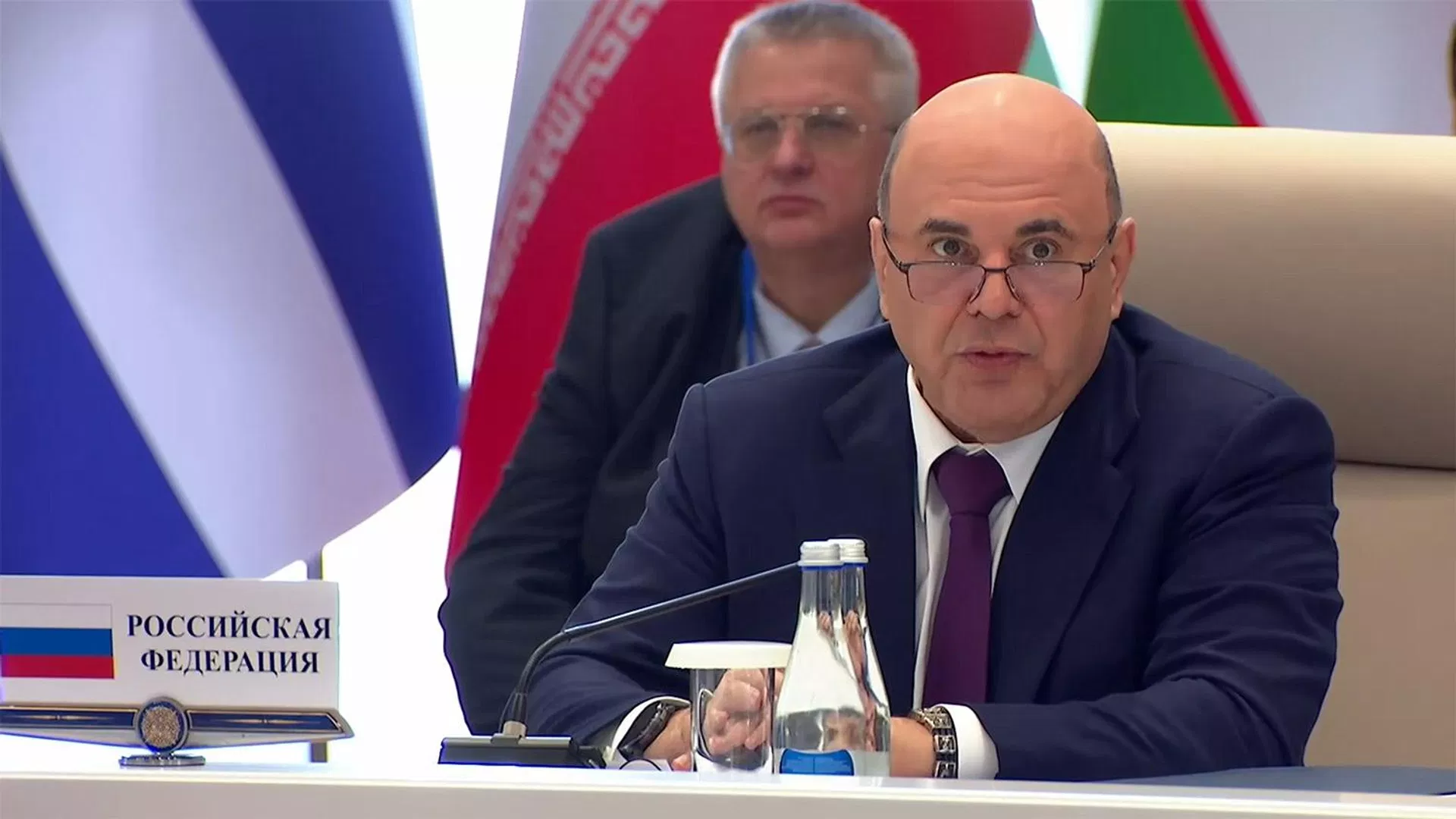 Միշուստինը խոսել է ԵԱՏՄ երկրների մակրոտնտեսական ցուցանիշների դրական դինամիկայի մասին
