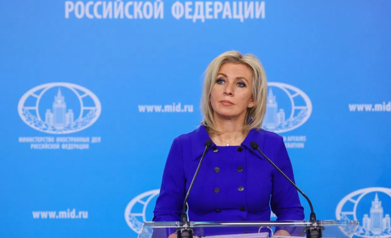 Արևմուտքն անցել է Ռուսաստանի դեմ աhաբեկչությանը մասնակցությանը. Զախարովա