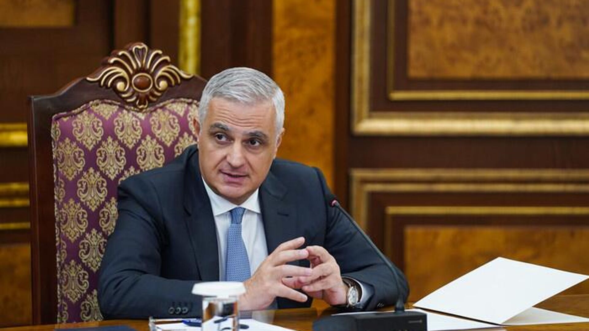 Անհրաժեշտ է նպաստավոր պայմաններ ստեղծել ԱՊՀ երկրների տնտեսությունների մրցունակության ապահովման համար. Գրիգորյան