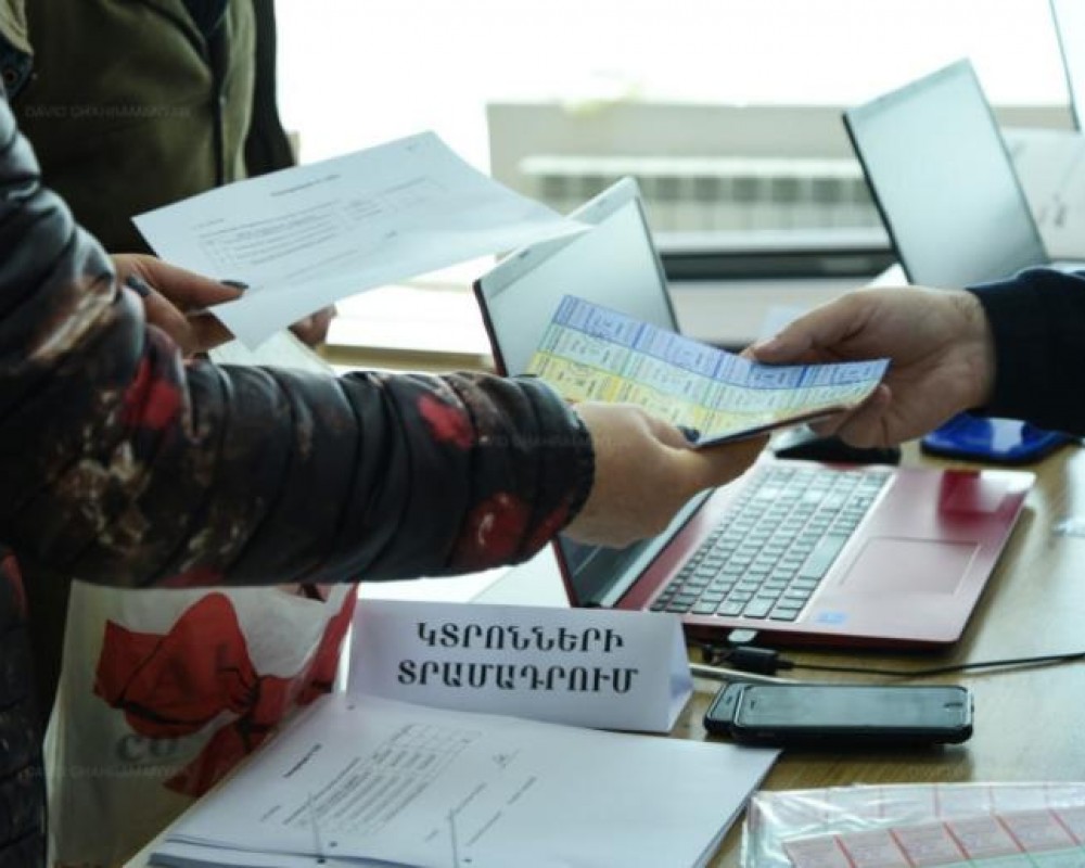 Արցախում մեկնարկում է նոր կտրոնների տրամադրման գործընթացը