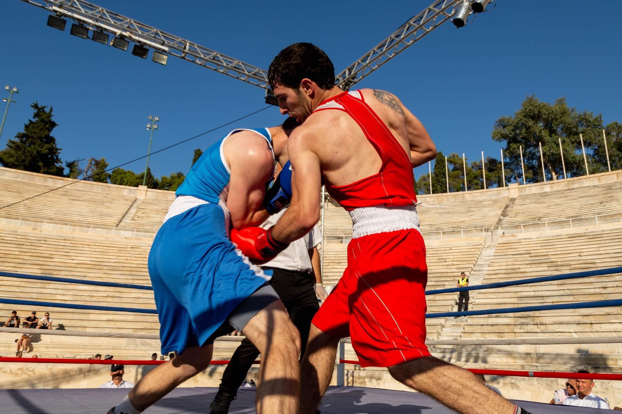 4 հայ բռնցքամարտիկ դուրս է եկել Հունաստանում ընթացող բռնցքամարտի միջազգային մրցաշարի եզրափակիչ