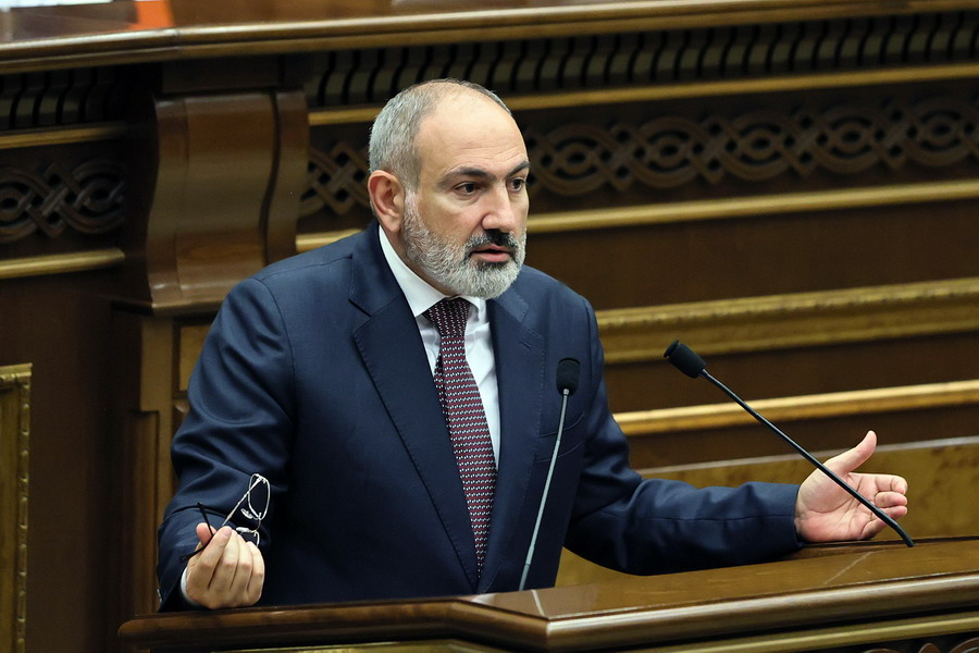 Նիկոլ Փաշինյանն անդրադարձել է ԼՂ-ում հումանիտար ճգնաժամի հարցով ՄԱԿ-ի ԱԽ նիստին