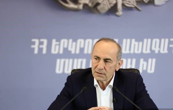 Ռոբերտ Քոչարյանն առողջական խնդիրների պատճառով չէր ներկայացել դատարան. նիստը հետաձգվեց
