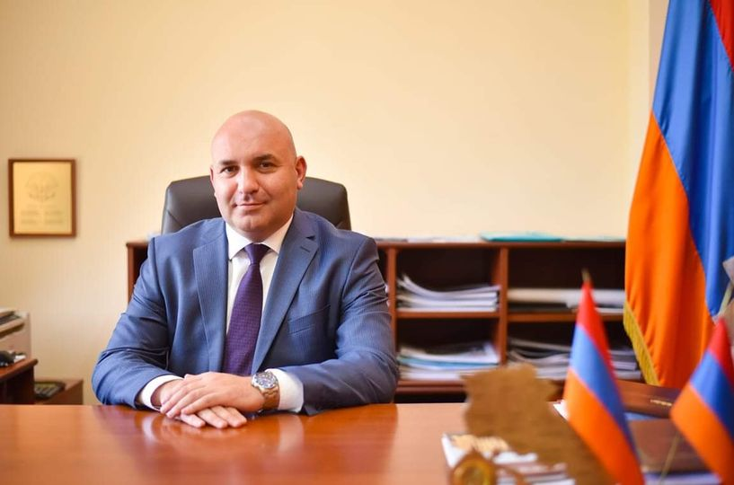 Թանկագի՛ն մայրեր, ձեր շնորհիվ է, որ ունենք նվիրյալ հայորդիներ, որոնք պատրաստ են կյանքի գնով նվիրվել հայրենիքի պաշտպանության գործին. Սարգսյան