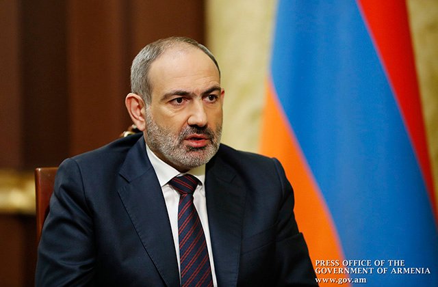 Թուրքիան պետք է փոխի իր ագրեսիվ քաղաքականությունը ՀՀ-ի նկատմամբ. Փաշինյան