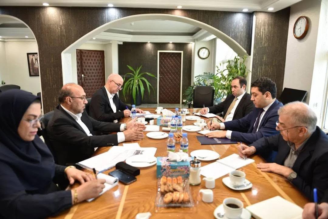 Իրանի մաքսային ծառայության ցեկավարի հետ քննարկվել են Մեղրի-Նորդուզ սահմանային անցակետերի գործունեության հարցեր 
