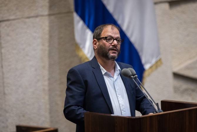 Депутат Кнессета призвал правительство Израиля прекратить поддерживать диктаторский режим Азербайджана