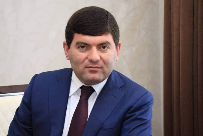  Իշխանությունները որդեգրել են 90-ականների ձեռագիրը. Դավիթ Համբարձումյան