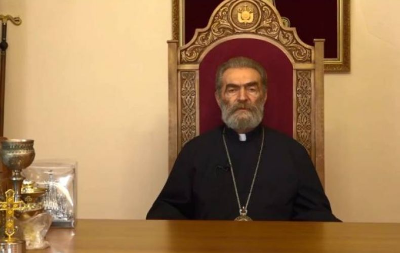 Պետք է արարենք, ամուր հավատքով, ուժեղ կամքով կերտենք մեր ճակատագիրը․ Արցախի թեմի առաջնորդ