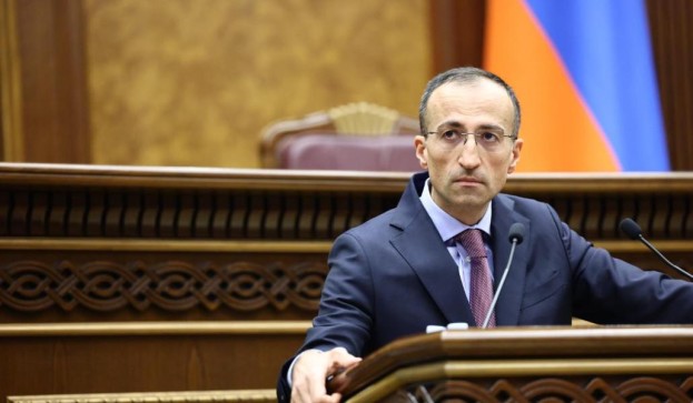 ՀՀ ինքնիշխանության դեմ հիբրիդային հարձակումներում ներդրում ունեն սփյուռքի ներկայացուցիչները. Արսեն Թորոսյան