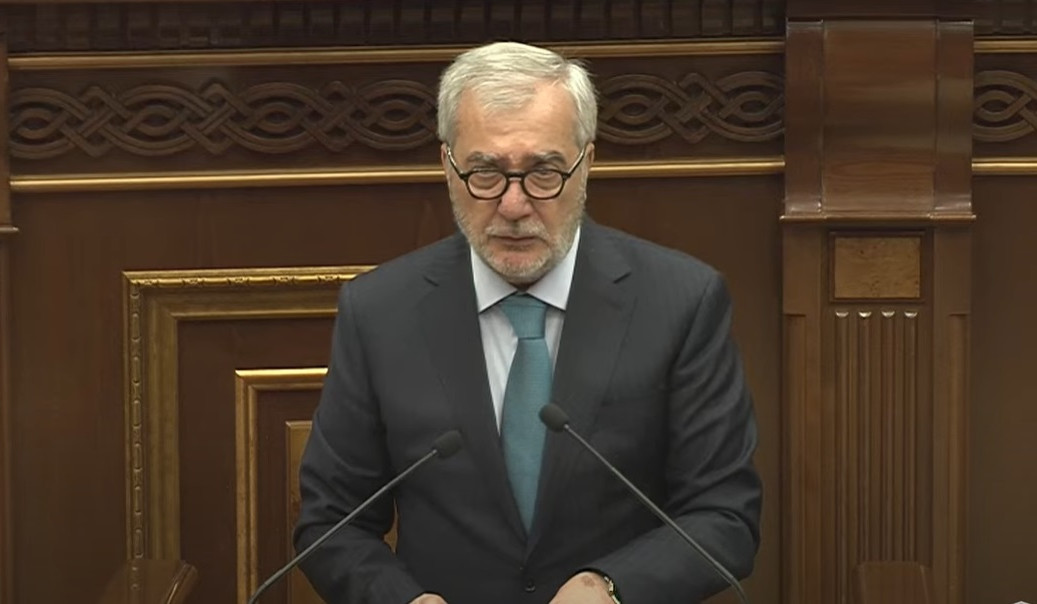 Ամեն ինչ պետք է անենք, որպեսզի մեր ռազմարդյունաբերության որակական ցուցանիշը ավելի հաջողի. Անդրանիկ Քոչարյան