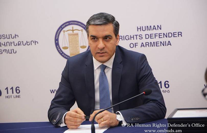 Արման Թաթոյանը Ստրասբուրգում հանդիպել է ԵԽ մարդու իրավունքների հանձնակատար Դունյա Միյատովիչի հետ