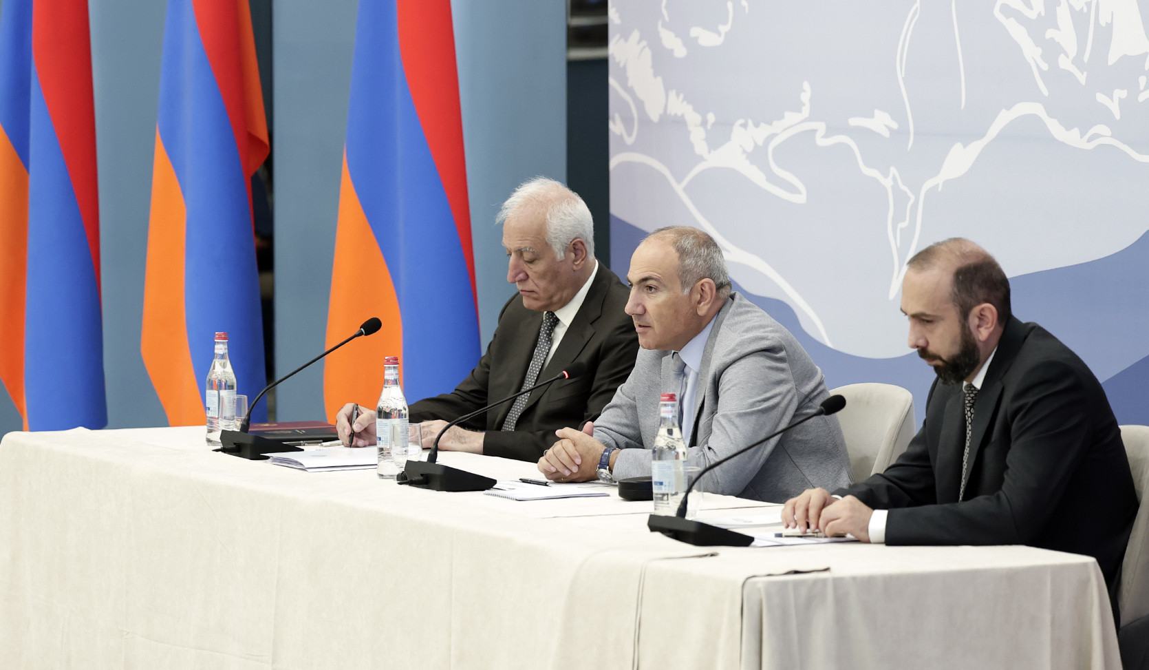Հարցերը ձգձգելու դիվանագիտությունը պետք է փոխարինենք հարցերը լուծելու դիվանագիտությամբ. Փաշինյան