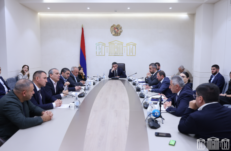 Հանձնաժողովն արտահերթ նիստ է գումարել՝ ադրբեջանցի զինծառայողի՝ Շաքի բնակավայրում հայտնվելու վերաբերյալ