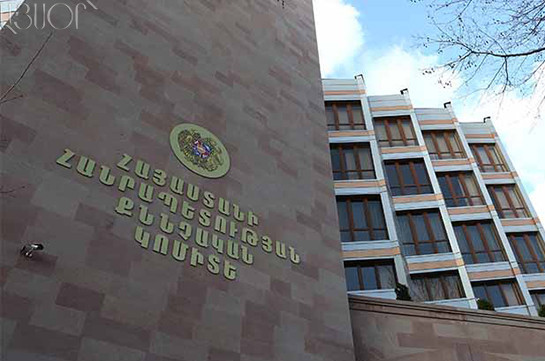 Հերքում` ՔԿ պետը դատախազներին "կղանք" չի անվանել