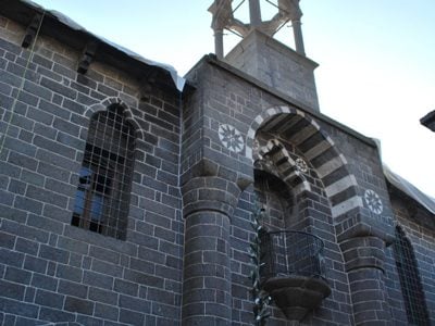 Դիարբեքիրի վերանորոգված Սուրբ Կիրակոսում առաջին պատարագը կմատուցվի մայիսի 8-ին